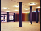 Gymnasium Bremen-Blumenthal, 1970, Spektralwand
